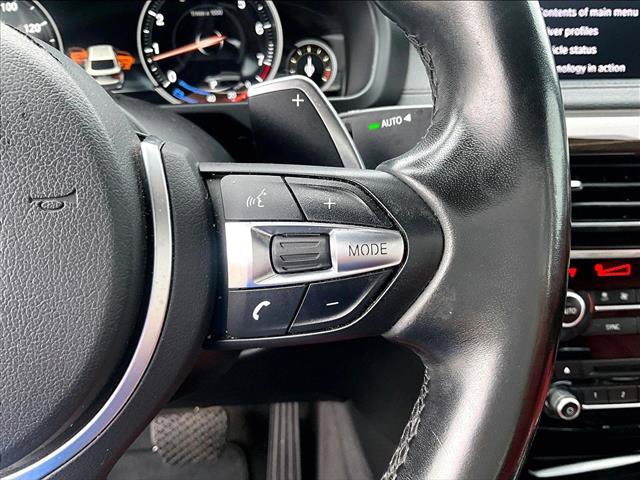 Used 2019 BMW X6 xDrive50i w/ M Sport Package AWD/4WD image 21