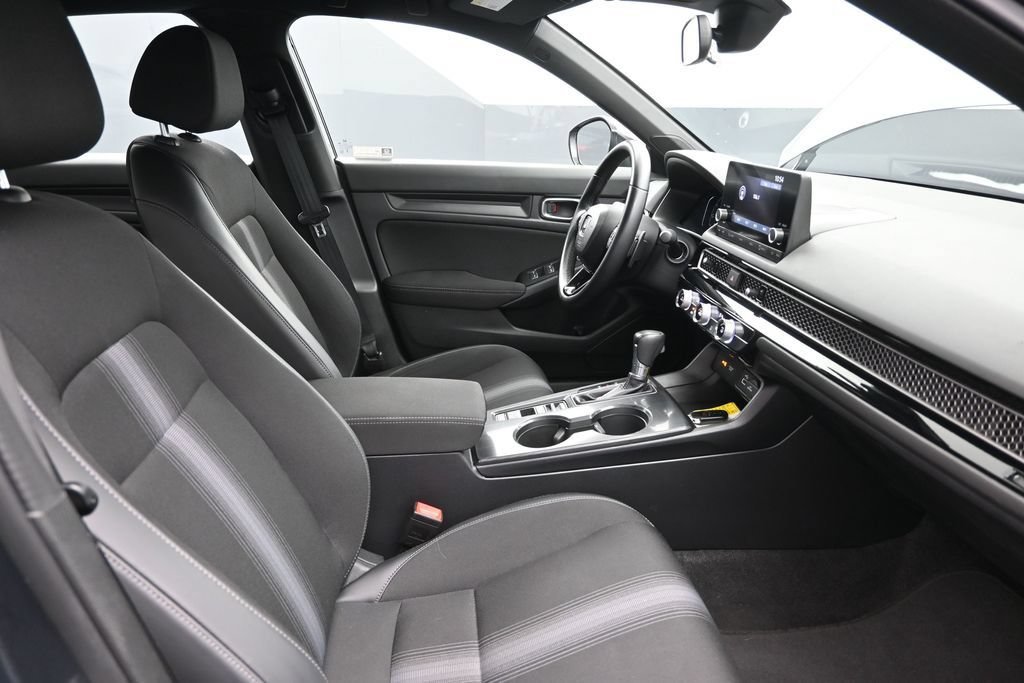 Certified 2023 Honda Civic Sport image 14