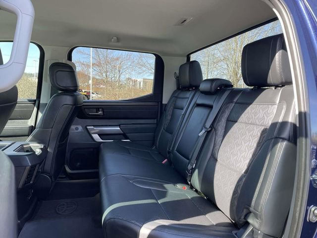 Used 2024 Toyota Tundra SR5 w/ SR5 Premium Package image 16