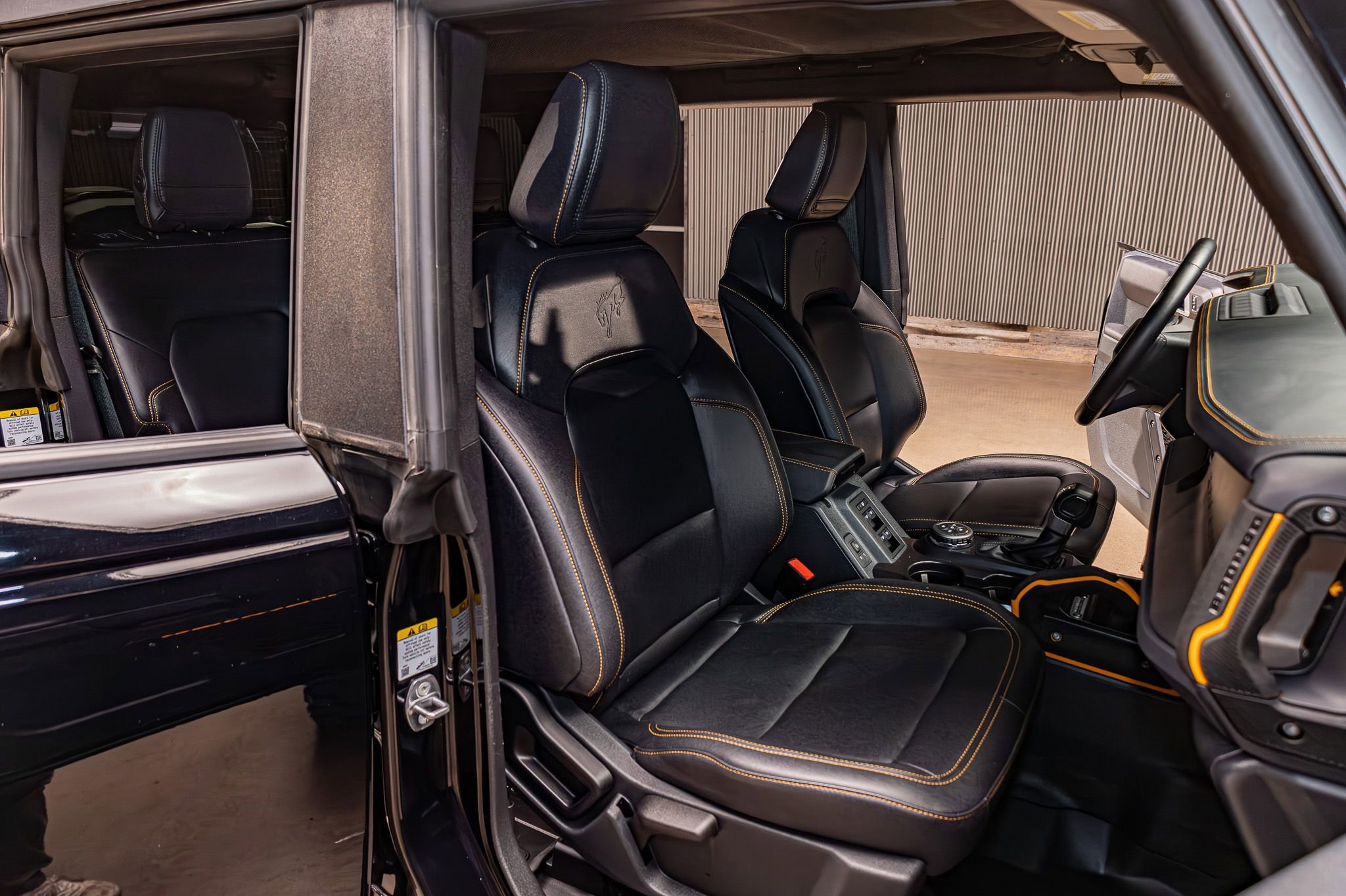 Used 2024 Ford Bronco Badlands image 23