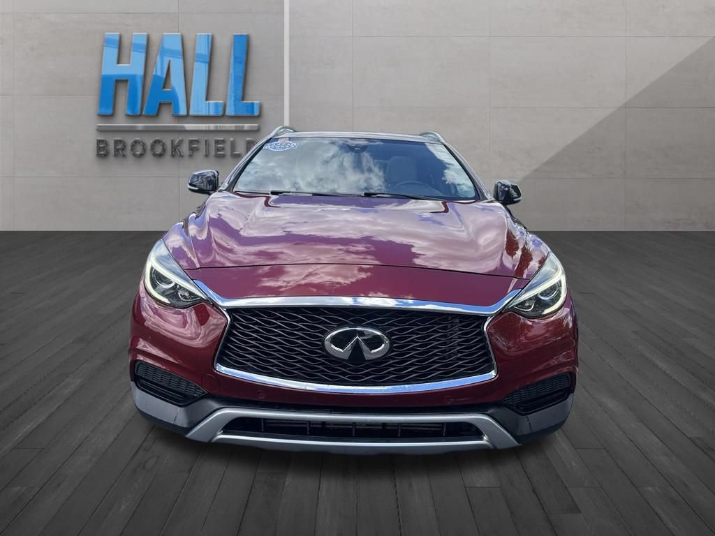 Used 2019 INFINITI QX30 AWD w/ Navigation Package image 8