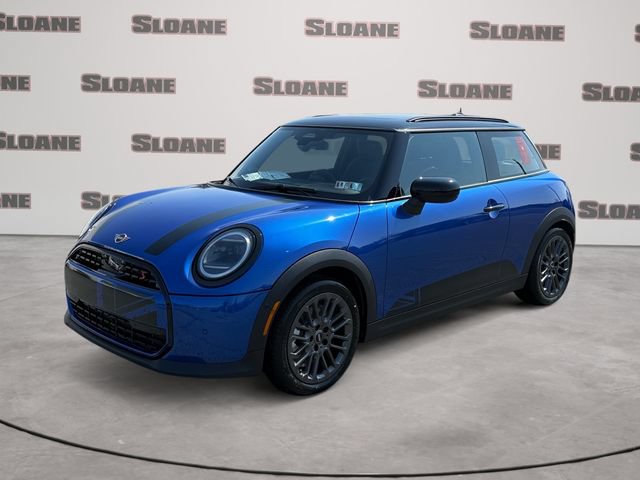New 2026 MINI Cooper S