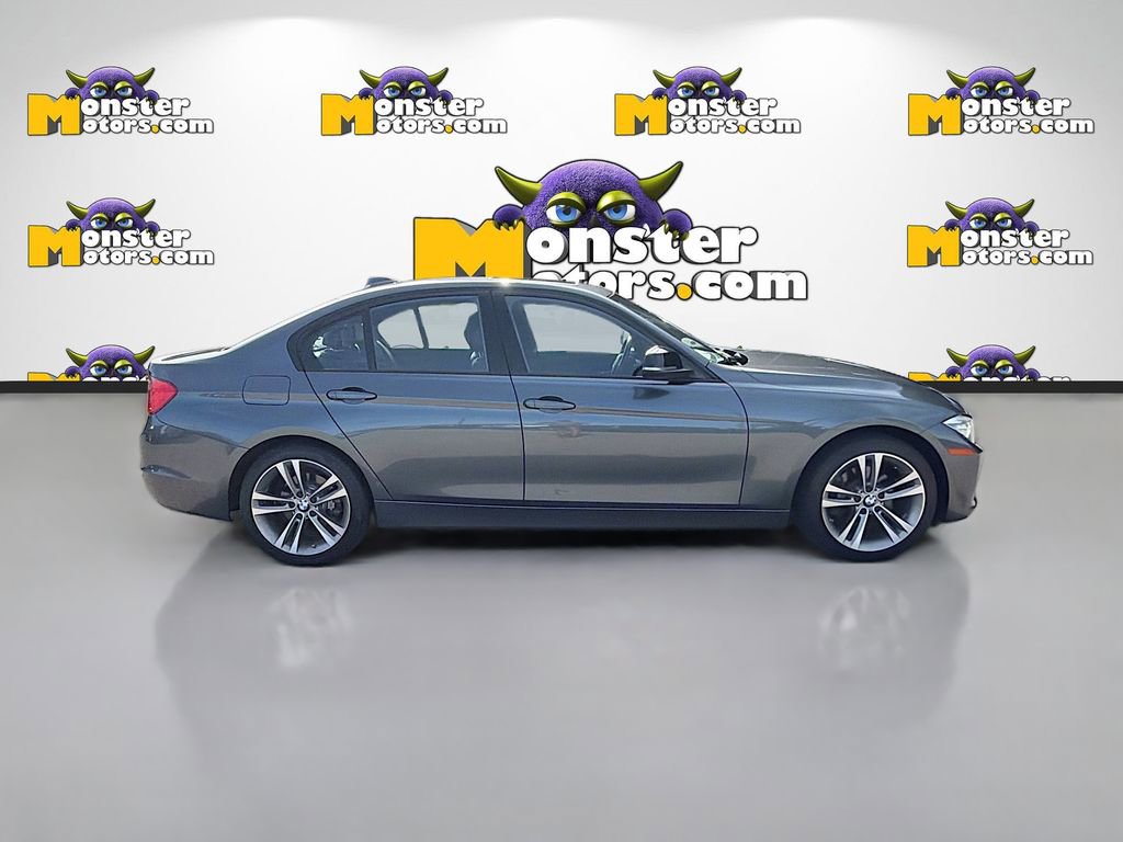 Used 2015 BMW 328i xDrive Sedan AWD/4WD image 4
