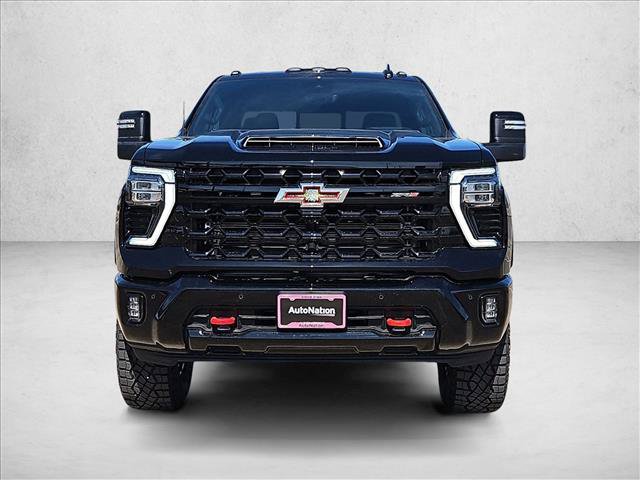 New 2026 Chevrolet Silverado 2500 ZR2 AWD/4WD image 6
