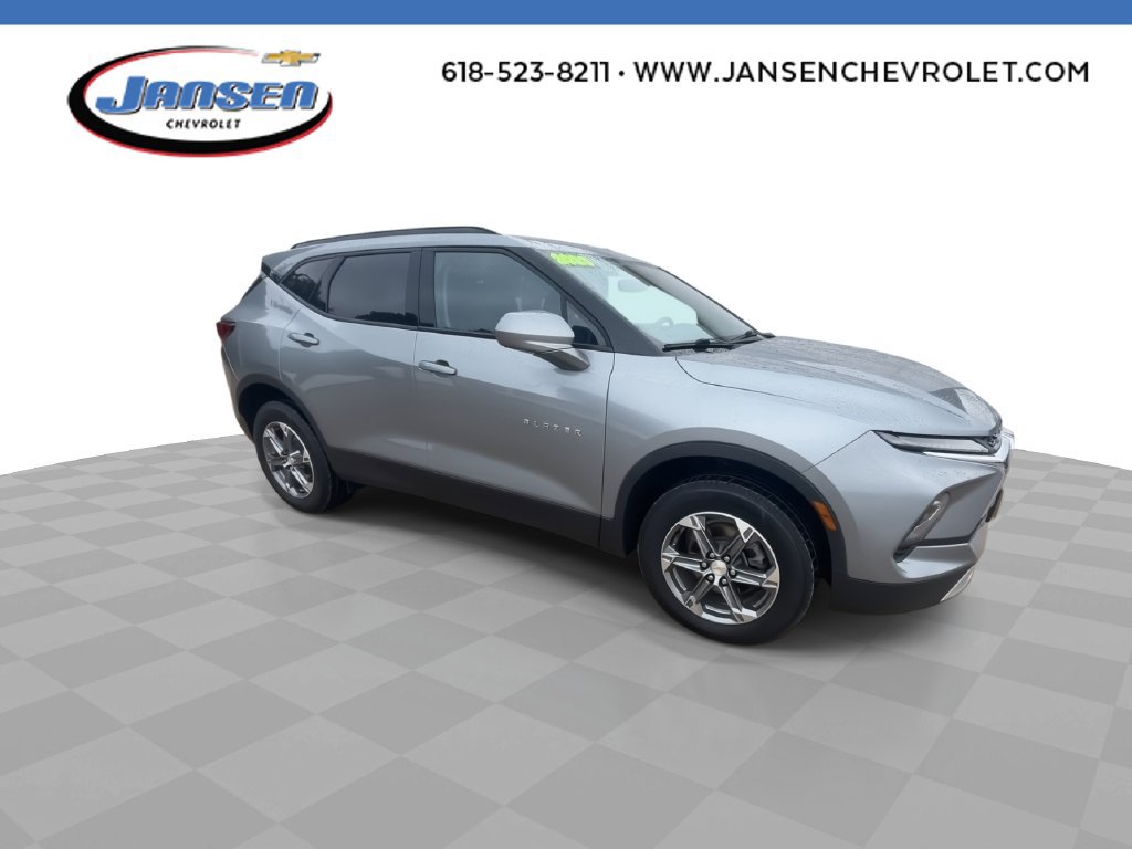 Used 2023 Chevrolet Blazer LT w/ Convenience Package FWD image 2