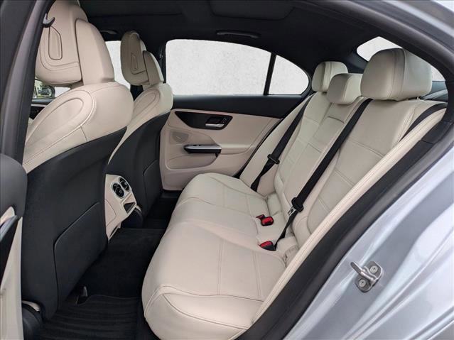 Certified 2025 Mercedes-Benz C 300 Sedan image 17