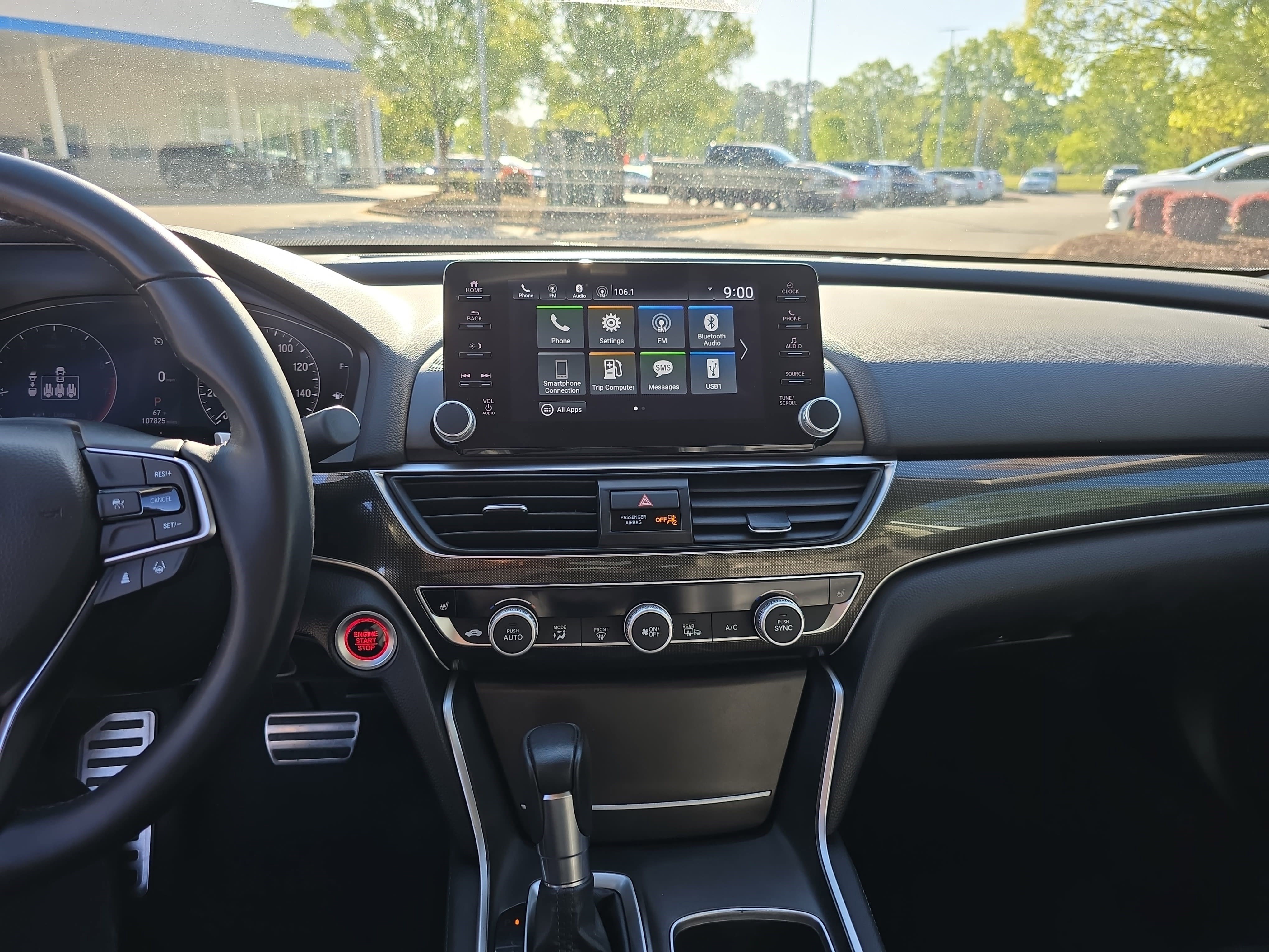 Certified 2022 Honda Accord Sport Special Edition image 20