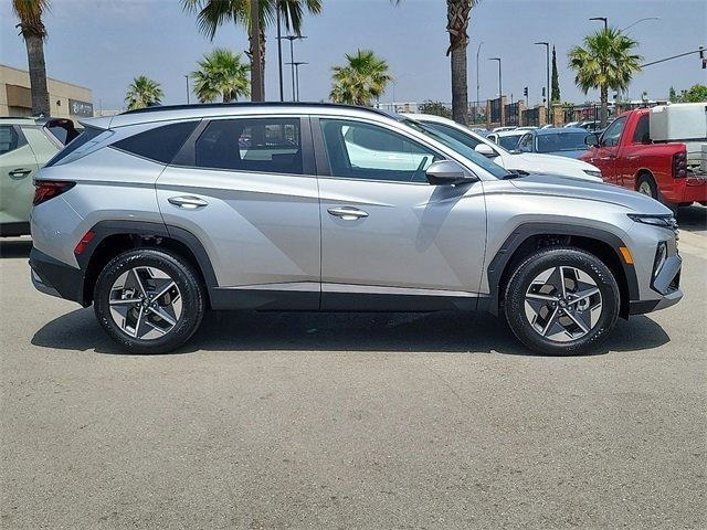 New 2025 Hyundai Tucson SEL image 21