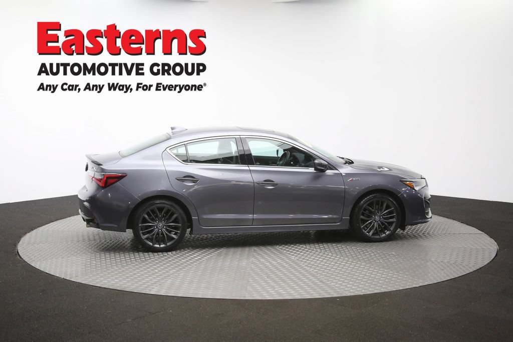 Used 2021 Acura ILX FWD image 47