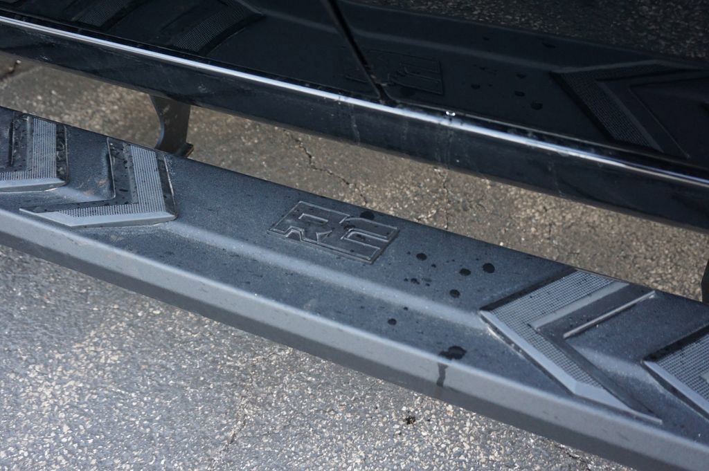 New 2026 Chevrolet Silverado 1500 Custom Trail Boss image 24