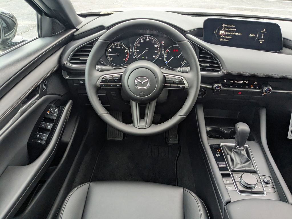 New 2026 MAZDA MAZDA3 s Sport image 16