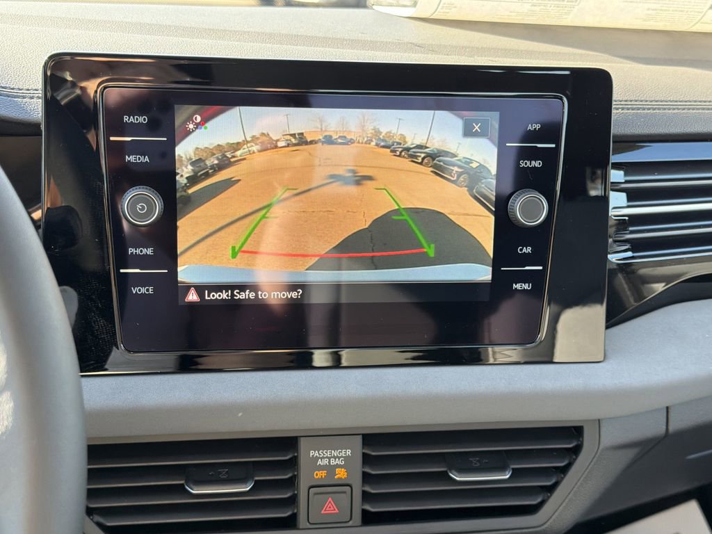 New 2026 Volkswagen Jetta SE image 28