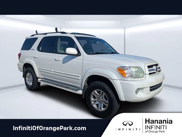 Used 2006 Toyota Sequoia Limited AWD/4WD video 1