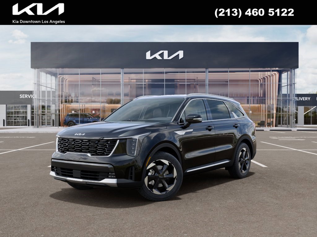 New 2026 Kia Sorento EX w/ EX Premium Package