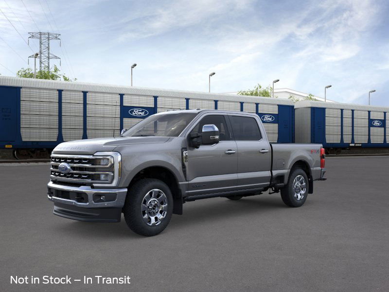 New 2026 Ford F350 Lariat w/ Lariat Ultimate Package image 2