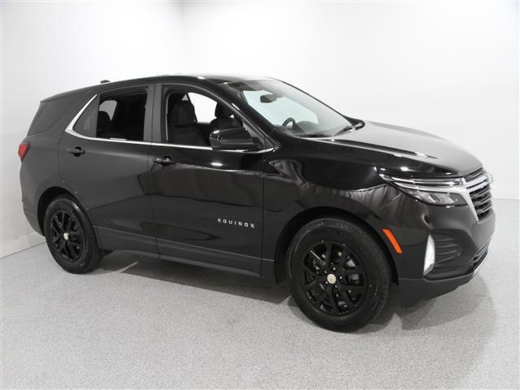 Certified 2022 Chevrolet Equinox LT