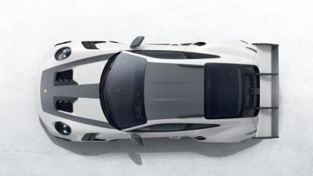 Used 2025 Porsche 911 GT3 RS RWD image 2