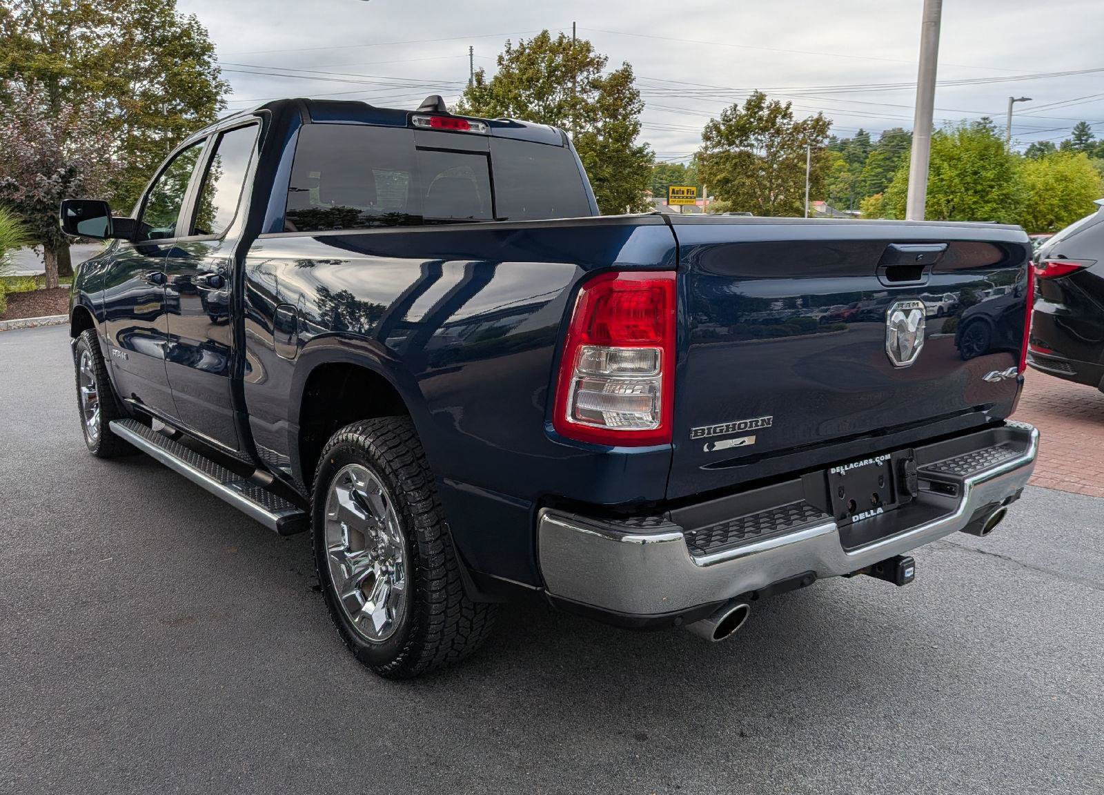 Used 2021 RAM 1500 Big Horn AWD/4WD image 7