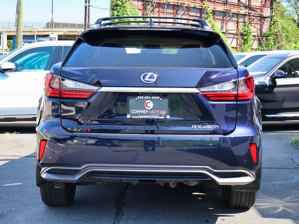 Used 2019 Lexus RX 450h AWD w/ Navigation Package image 7