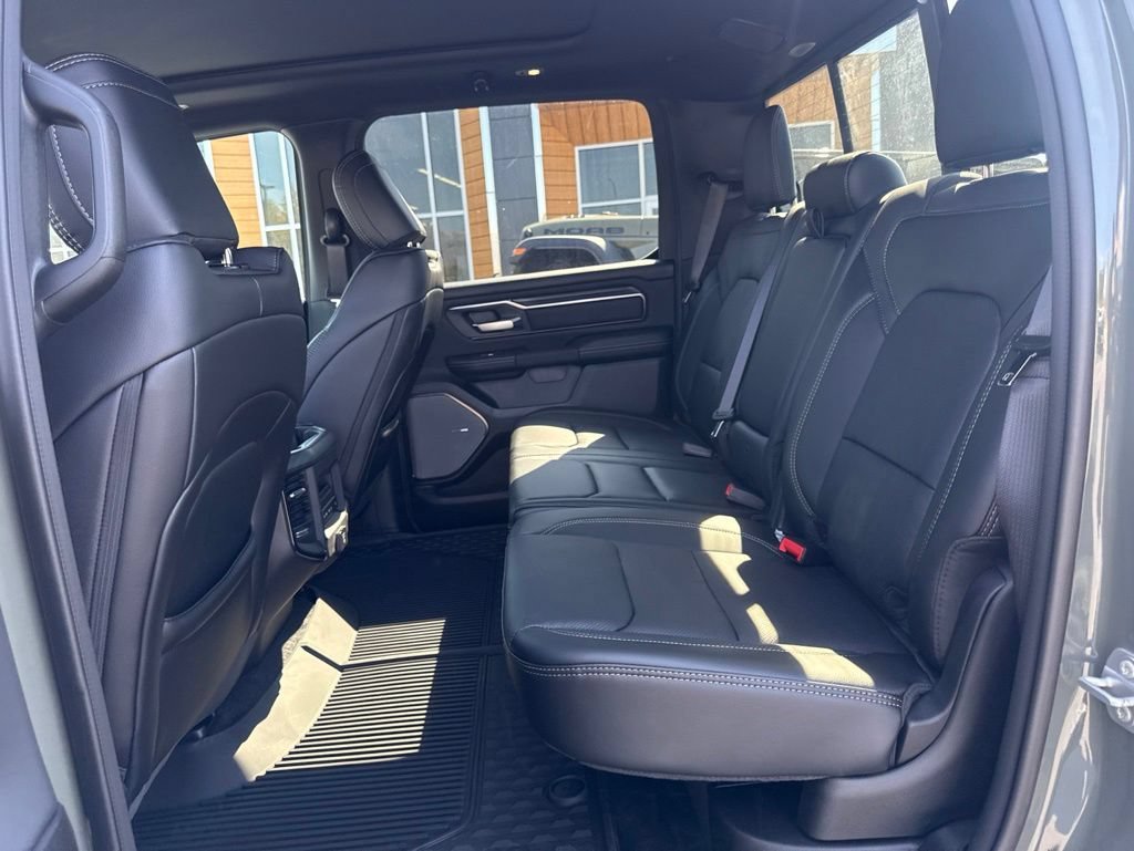 New 2026 RAM 1500 Rebel AWD/4WD image 7