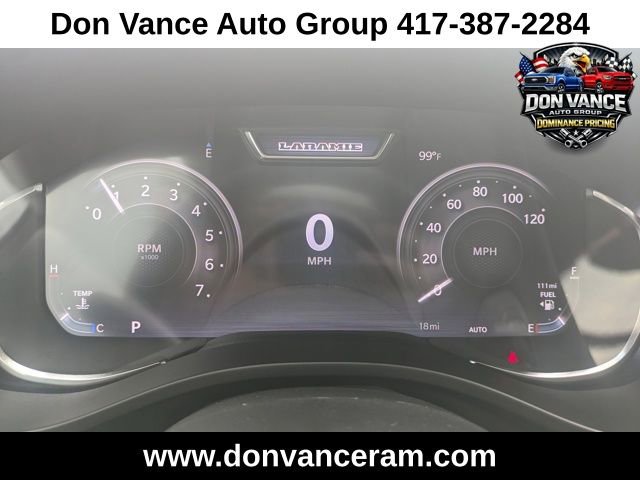 New 2026 RAM 1500 Laramie image 16