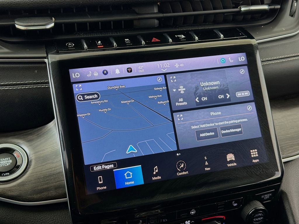 Used 2021 Jeep Grand Cherokee L Limited image 34