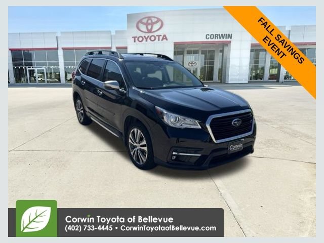 Used 2021 Subaru Ascent Touring AWD/4WD 360° Tour
