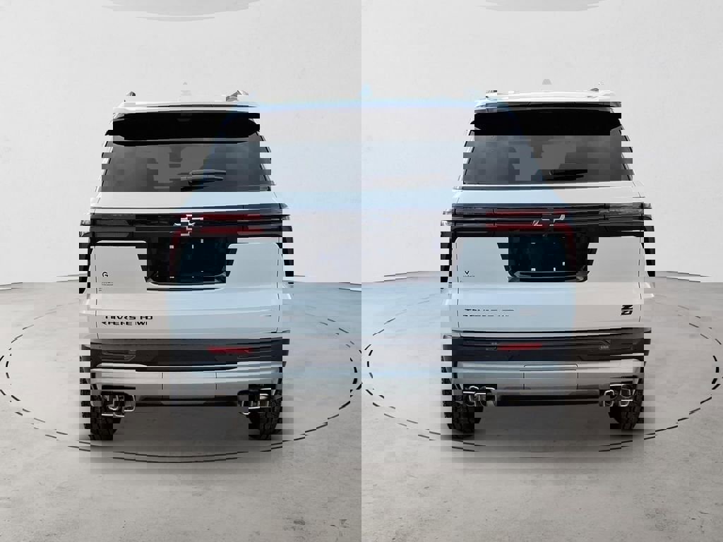 New 2026 Chevrolet Traverse Z71 w/ Enhanced Driving Package AWD/4WD image 6