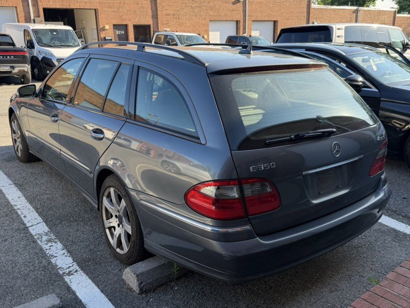 Used 2008 Mercedes-Benz E 350 4MATIC Wagon image 4