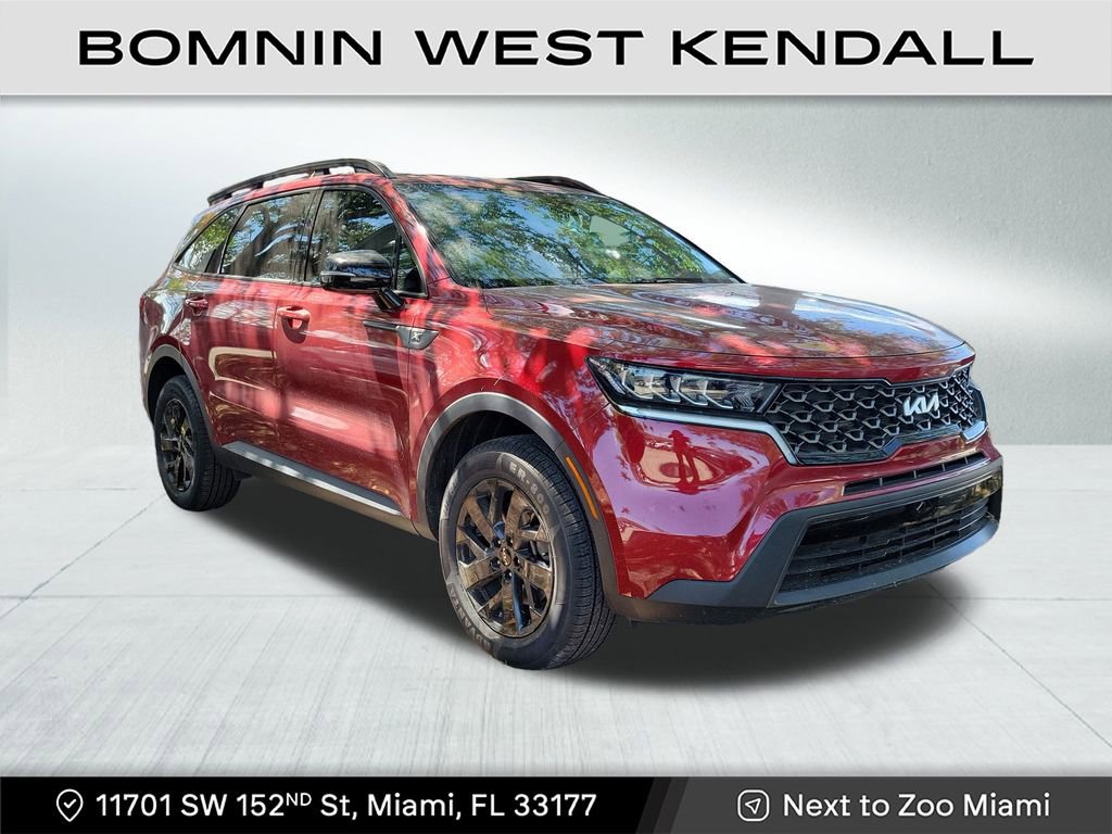 Used 2022 Kia Sorento S image 1