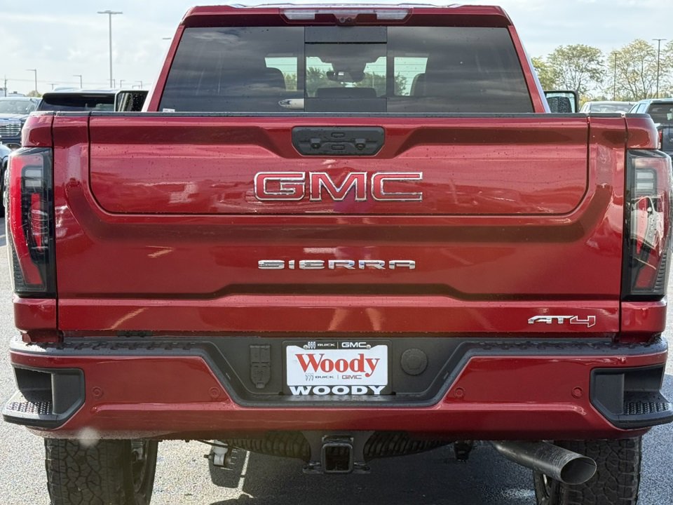 New 2026 GMC Sierra 2500 AT4 w/ AT4 Premium Plus Package image 7