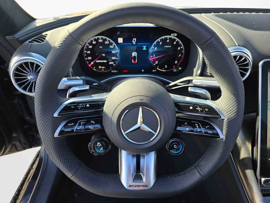 New 2026 Mercedes-Benz SL 55 AMG 4MATIC image 15