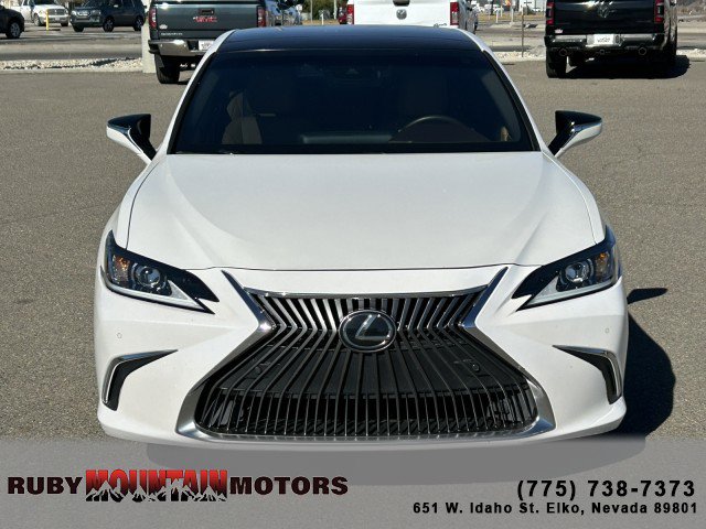 Used 2021 Lexus ES 350 w/ Premium Package image 2