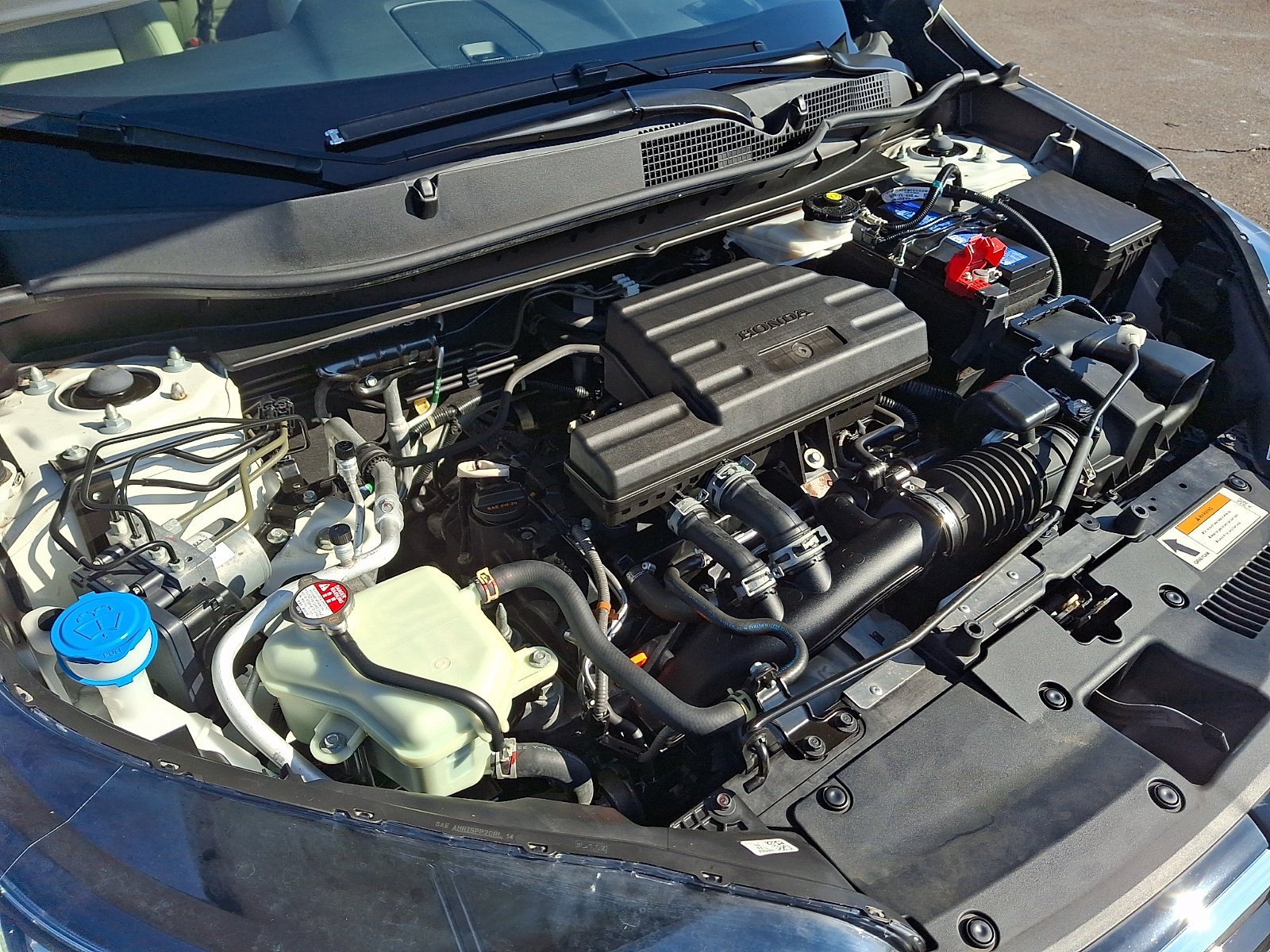 Used 2022 Honda CR-V EX-L image 30