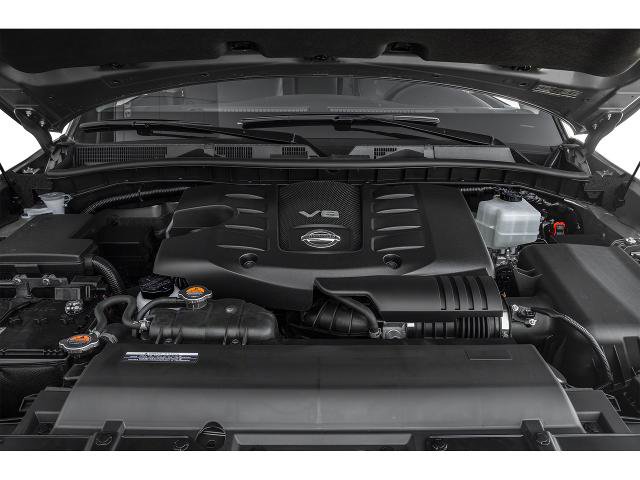 Certified 2020 Nissan Armada SL w/ Premium Package RWD image 8