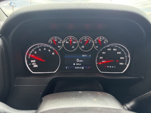 Used 2022 Chevrolet Silverado 1500 LT image 11