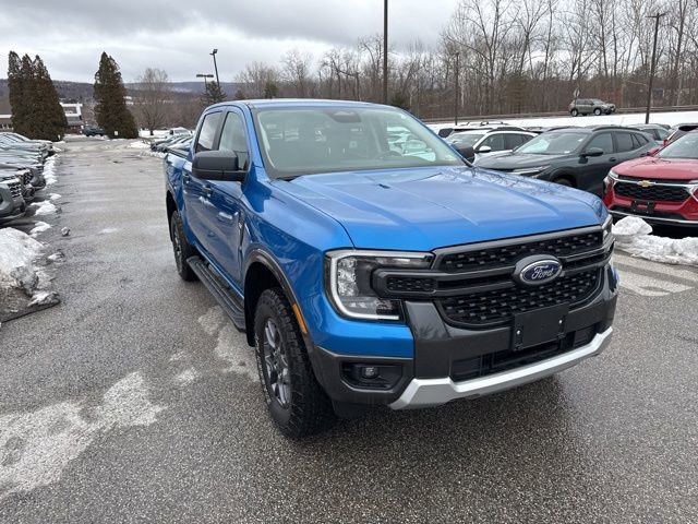 Used 2024 Ford Ranger XLT w/ FX4 Off-Road Package image 10