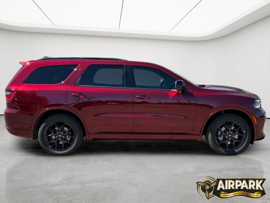 New 2026 Dodge Durango GT w/ Blacktop Package AWD/4WD image 3