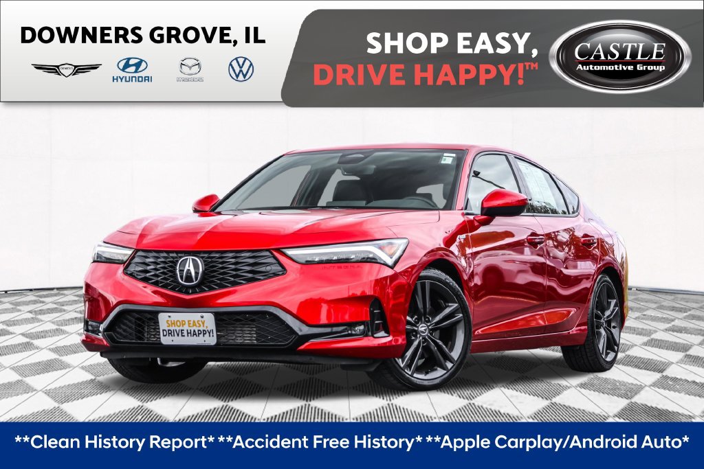 Used 2024 Acura Integra A-Spec