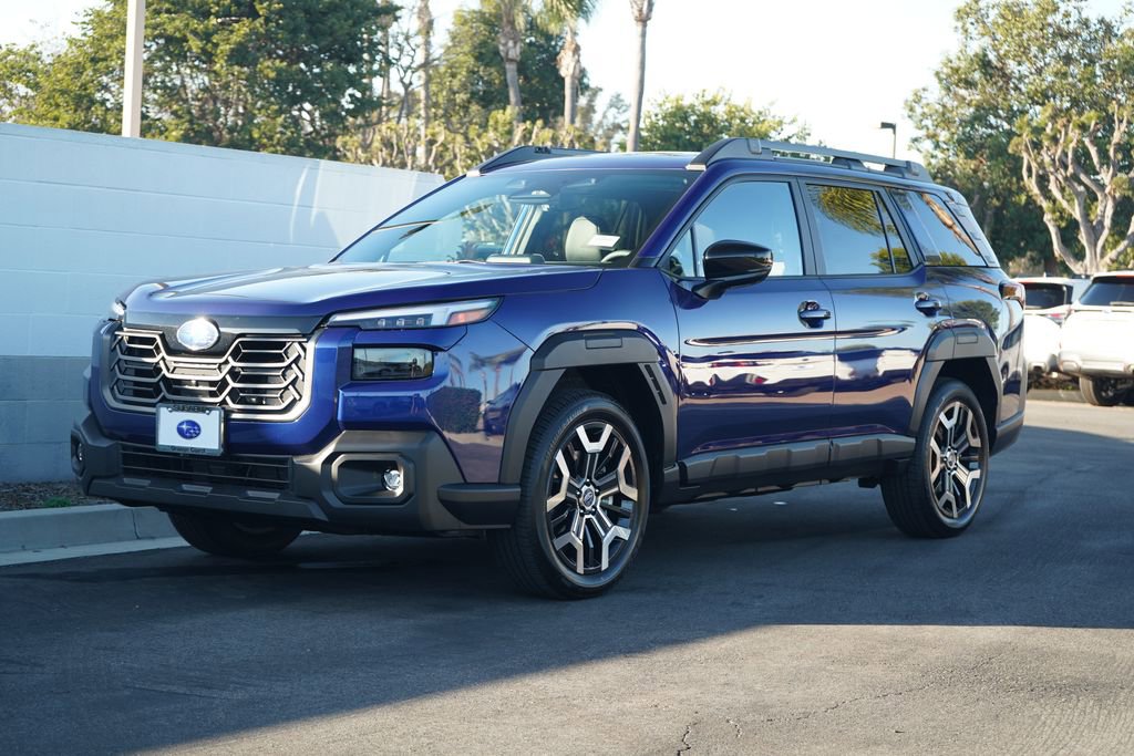 New 2026 Subaru Outback Touring XT