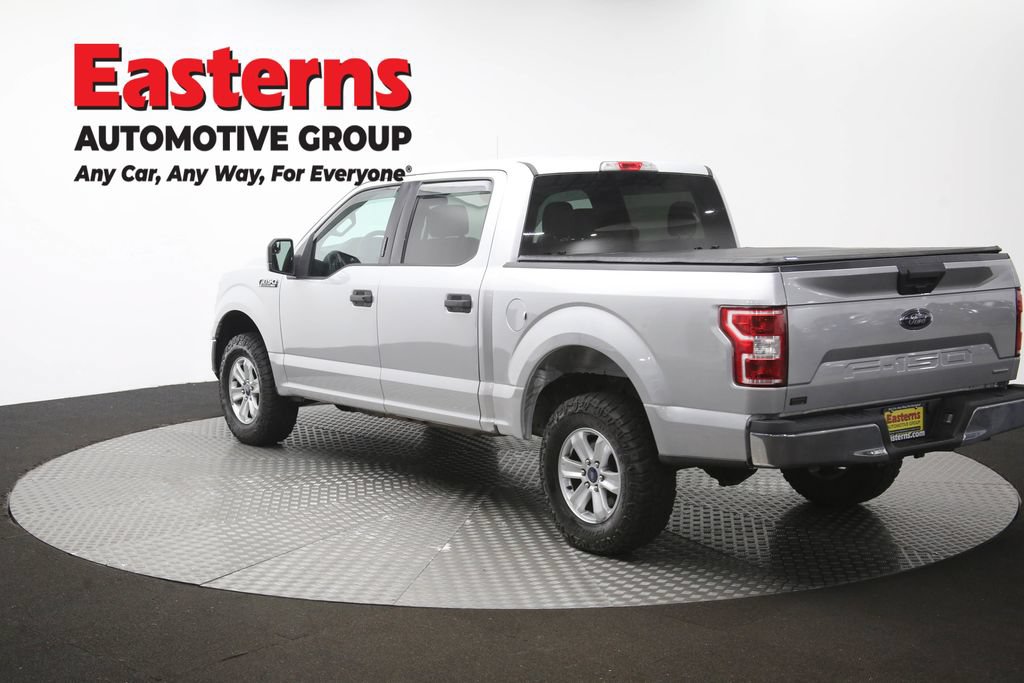 Used 2018 Ford F150 XLT AWD/4WD image 65