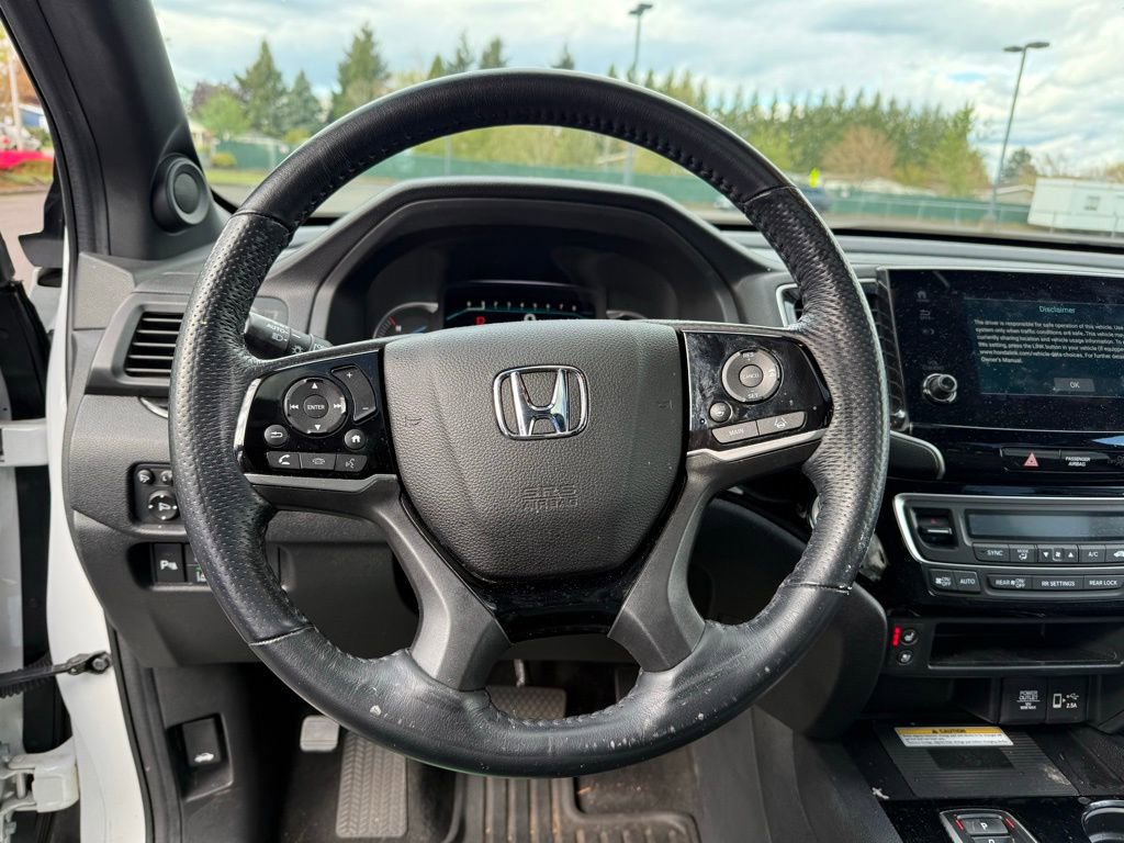Used 2021 Honda Passport Elite image 11