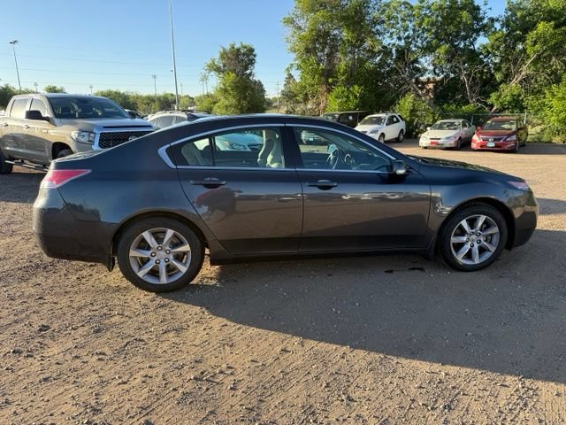 Used 2013 Acura TL FWD image 7