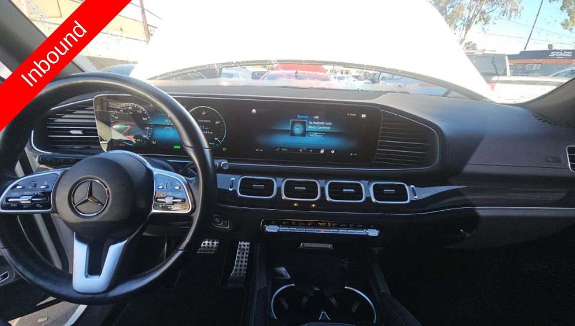 Used 2023 Mercedes-Benz GLS 450 4MATIC w/ AMG Line Exterior image 9