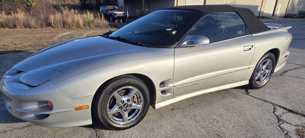 Used 1998 Pontiac Firebird Trans Am image 1