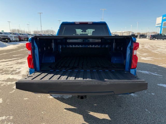 Used 2024 Chevrolet Silverado 1500 RST image 12