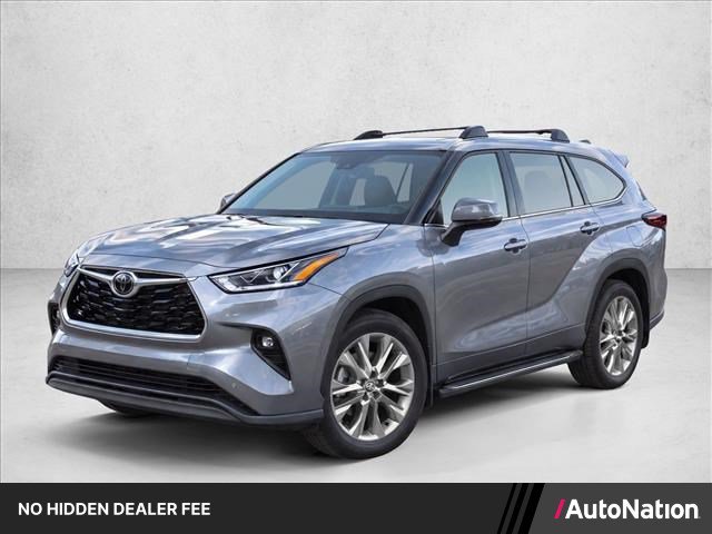 Used 2026 Toyota Highlander Limited
