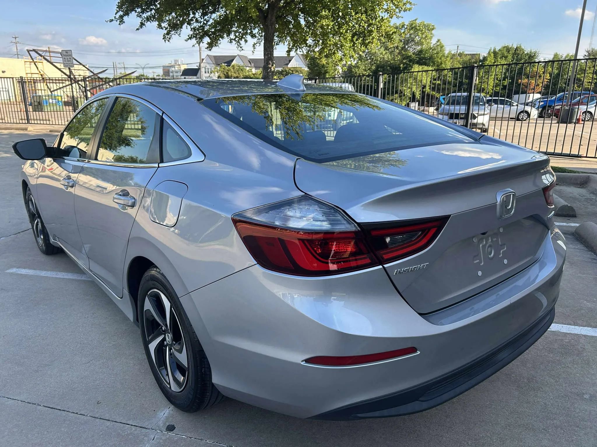 Used 2022 Honda Insight EX image 5