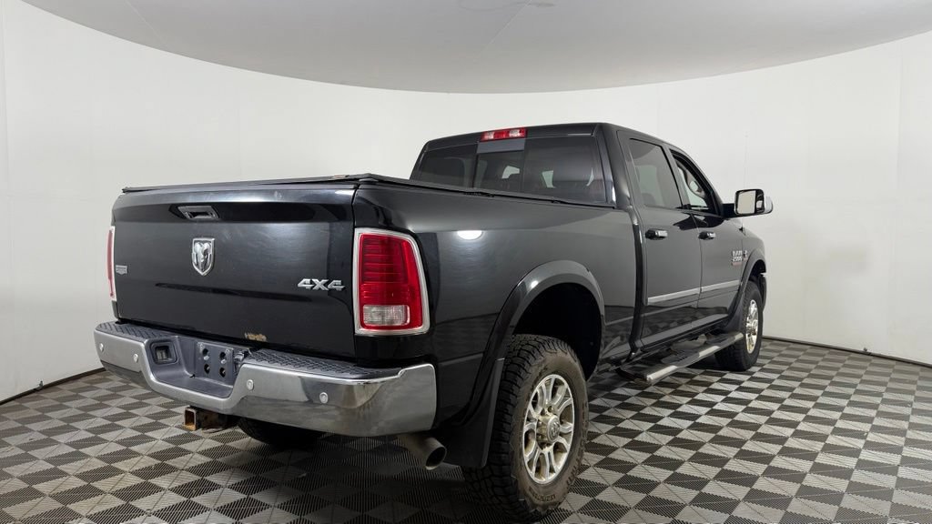 Used 2016 RAM 2500 Laramie w/ Convenience Group AWD/4WD image 9