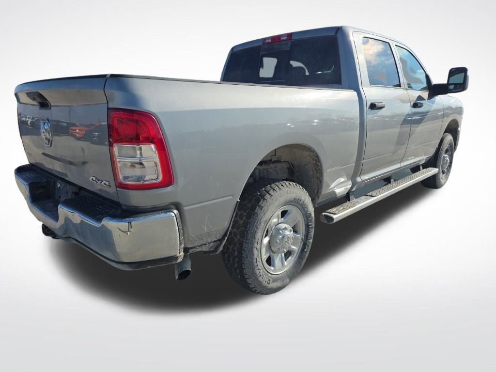 Used 2024 RAM 2500 Tradesman w/ Chrome Appearance Group image 34